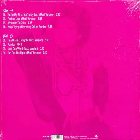 Linda Jo Rizzo – Greatest Hits & Remixes - Image 2