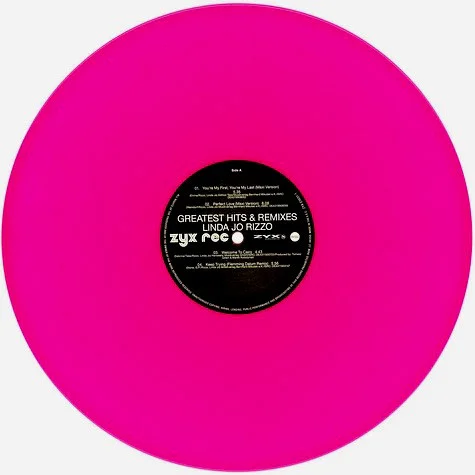 Linda Jo Rizzo – Greatest Hits & Remixes - Image 4