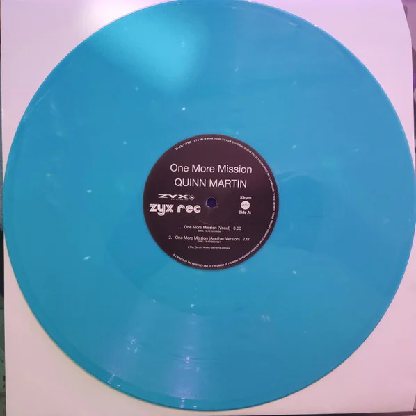 Quinn Martin – One More Mission - Image 2