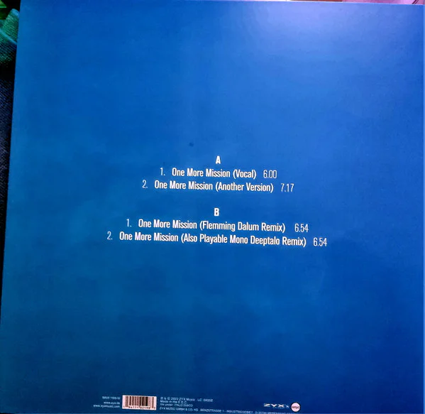 Quinn Martin – One More Mission - Image 3