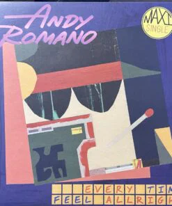 Andy Romano – Every Time Feel Allright