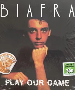 Biafra ‎– Play Our Game