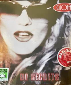 Gioia – No Secrets