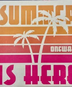 One Way – Summer Is Here