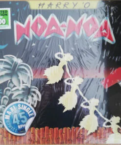 Noa-Noa ‎– Harry 'O