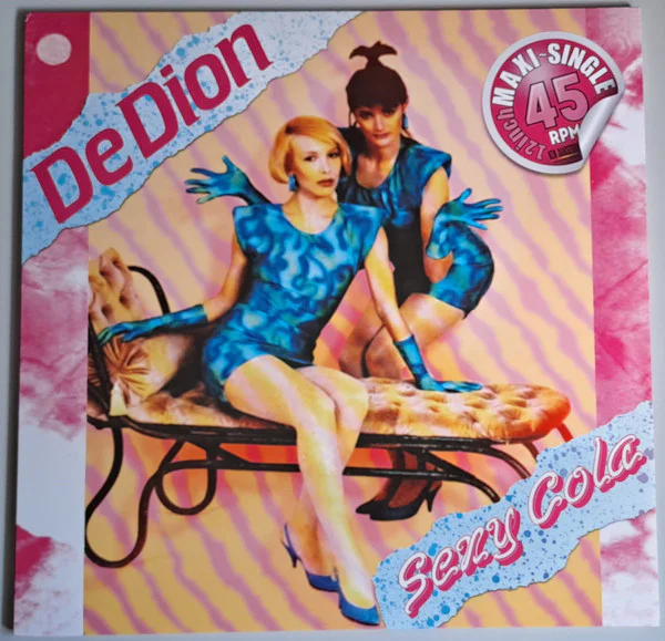 De Dion – Sexy Cola