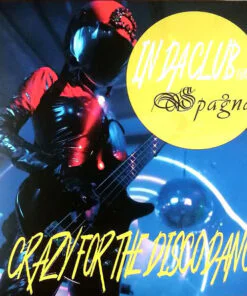 In Da Club ,feat. Ivana Spagna – Crazy For The Disco Dance