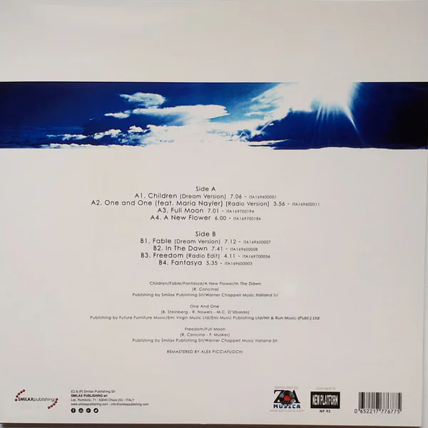 Robert Miles – The Best Of Robert Miles - Image 2