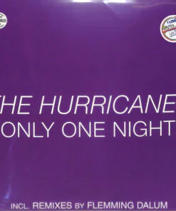 The Hurricanes – Only One Night