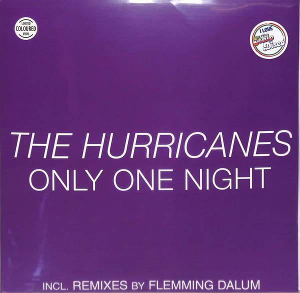 The Hurricanes – Only One Night