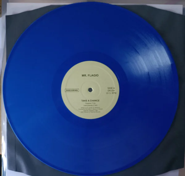 Mr. Flagio – Take A Chance - Image 4