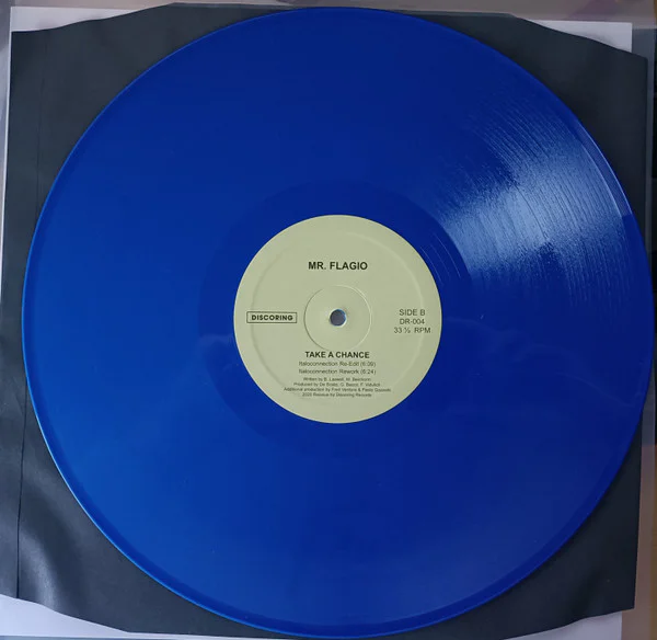 Mr. Flagio – Take A Chance - Image 3