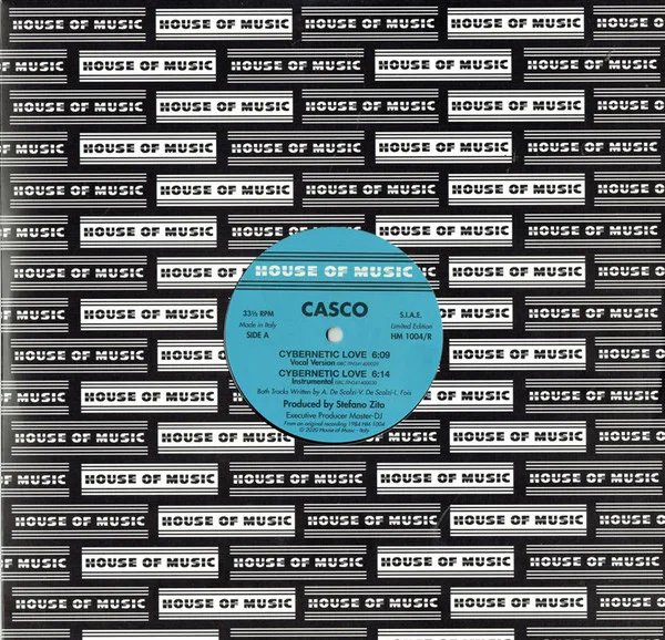 Casco – Cybernetic Love - Image 3