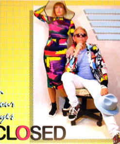 Closed – In Your Eyes