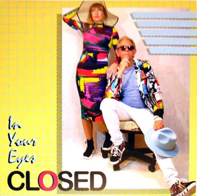 Closed – In Your Eyes
