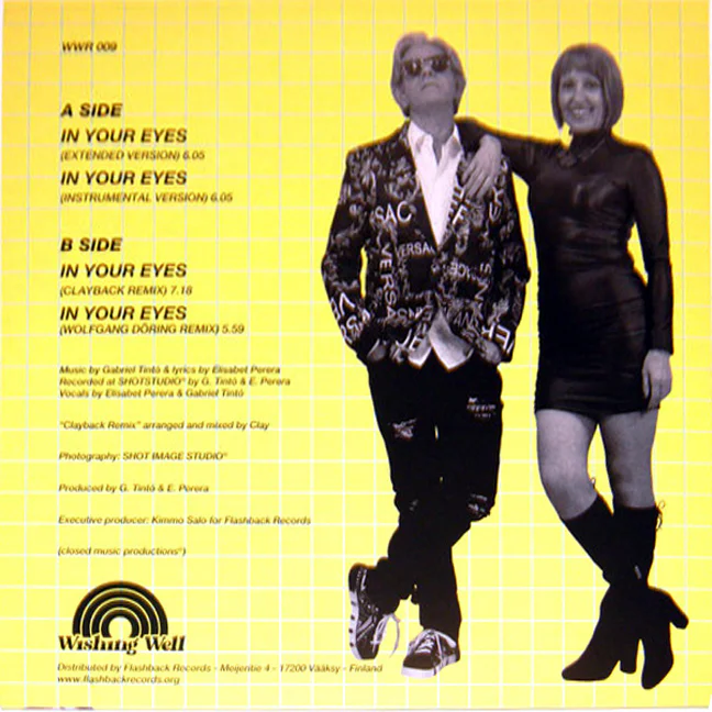 Closed – In Your Eyes - Image 2