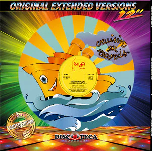 Fabian Nesti / Midnight Passion – Heigh Ho / I Need Your Love - Image 2