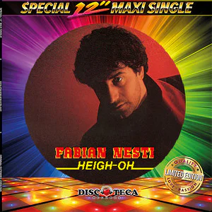 Fabian Nesti / Midnight Passion – Heigh Ho / I Need Your Love