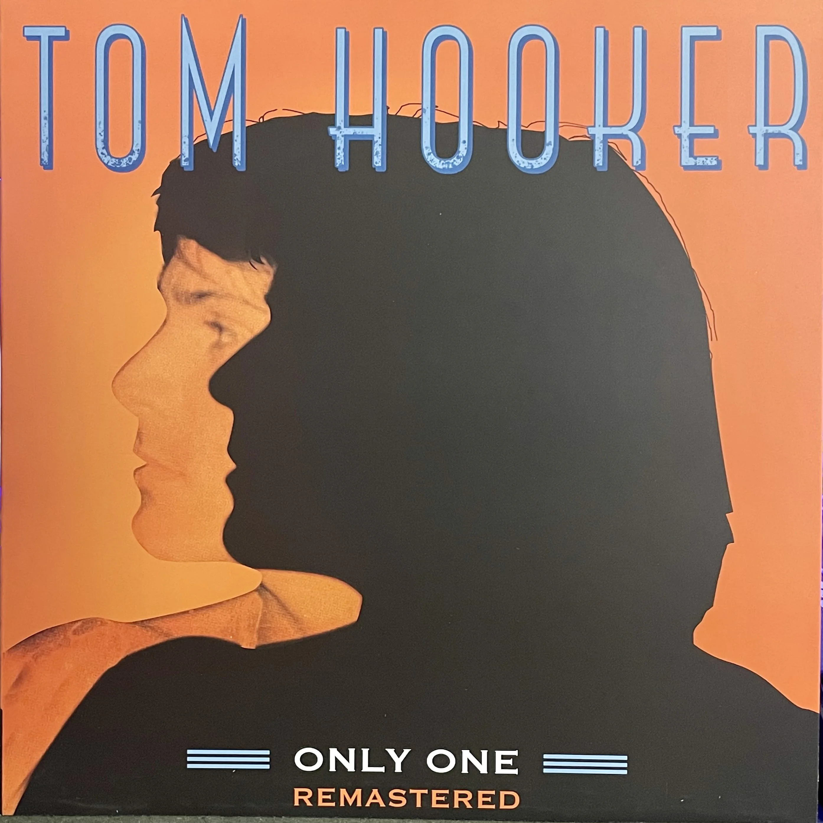 Tom Hooker – Only One (Album Remastered)
