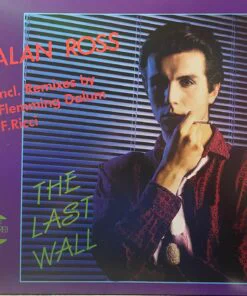 Alan Ross - The Last Wall (Purple Vinyl)