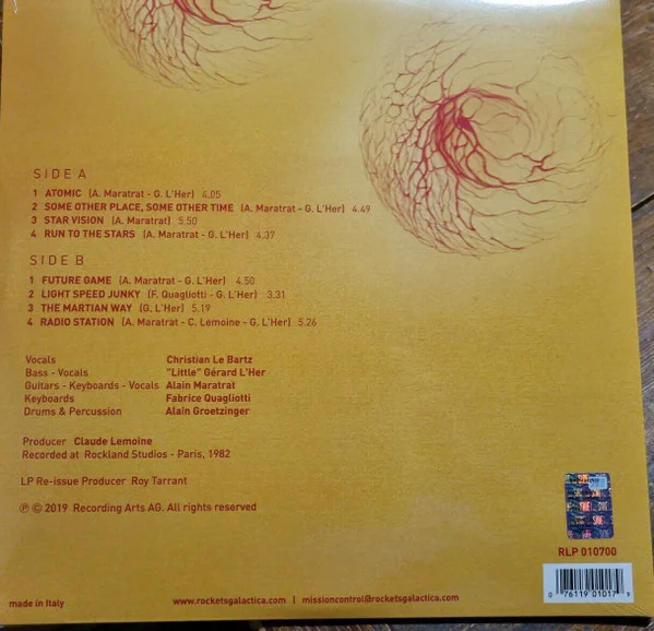 Rockets – Atomic - Image 2