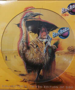 Rockets – Atomic (picture disc)