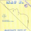 Mac Jr. – Elephant Song (Yellow Vinyl)