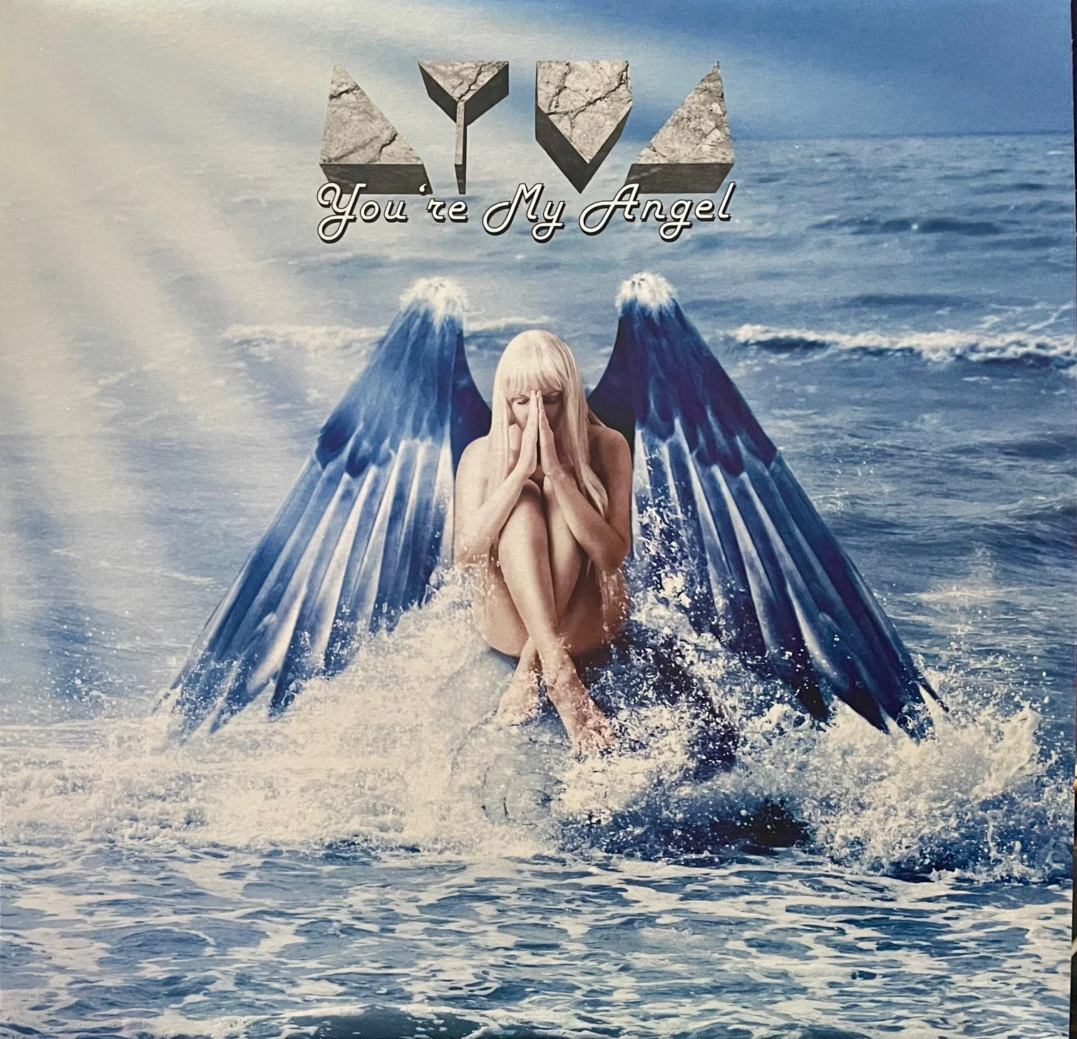 Dyva – You’re My Angel (white vinyl)