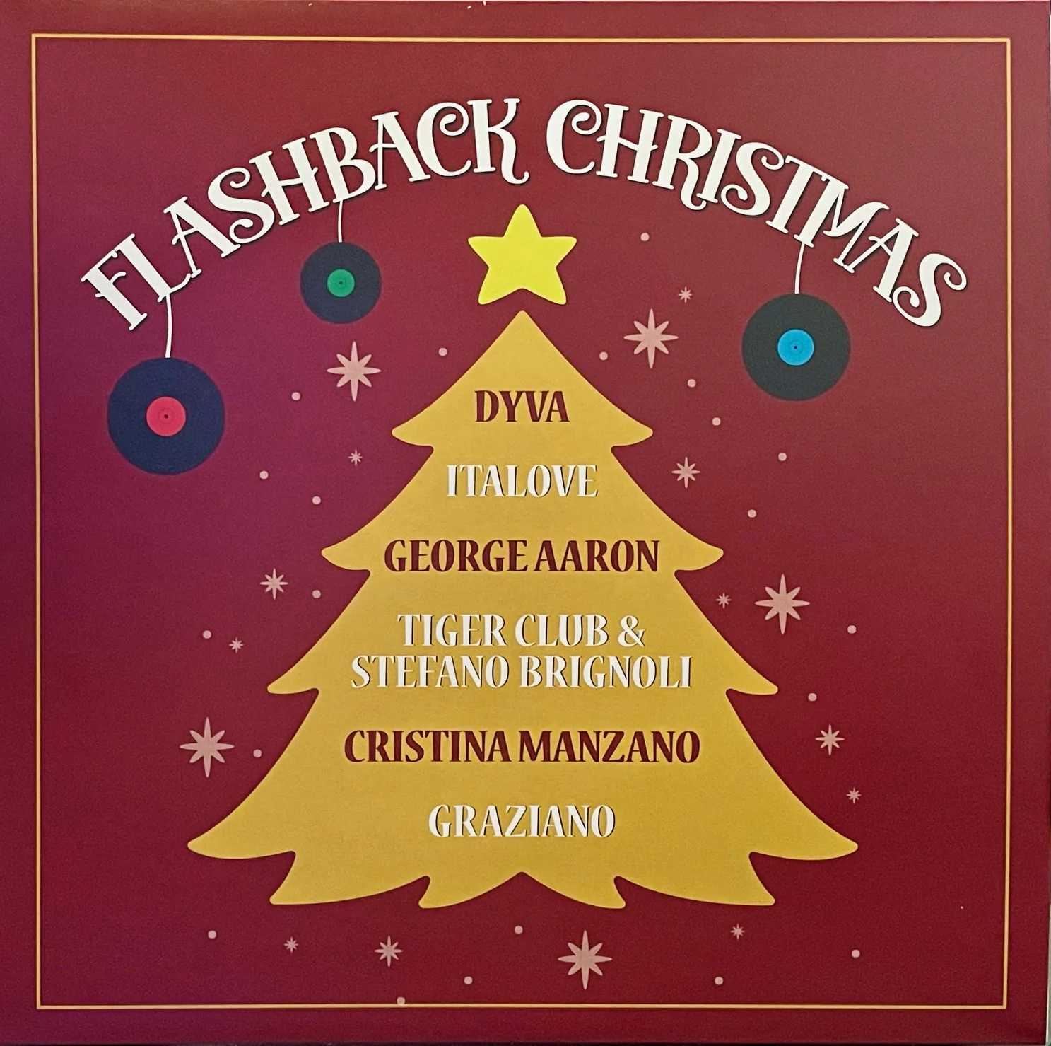 Various – Flashback Christmas