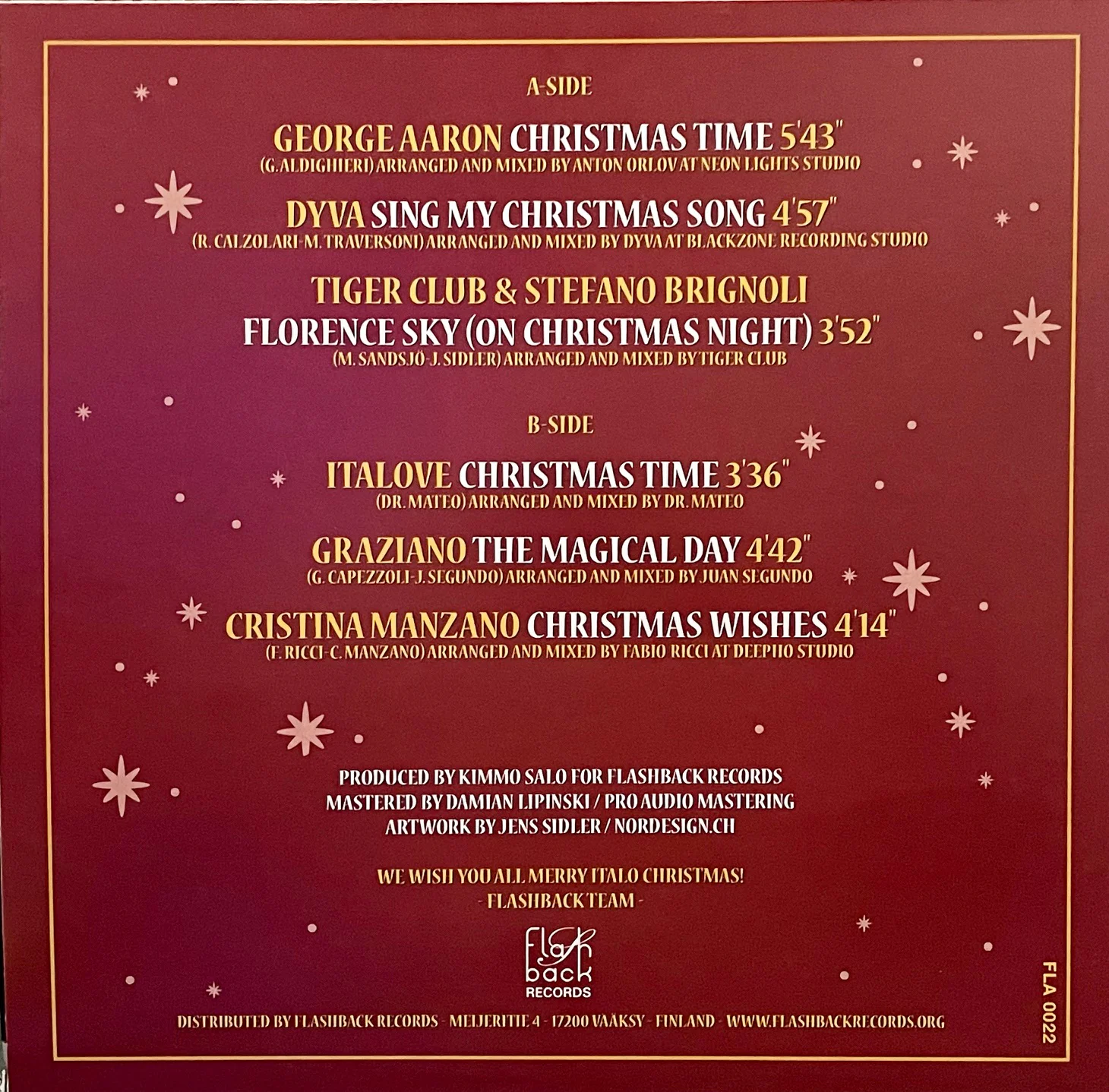Various – Flashback Christmas - Image 2