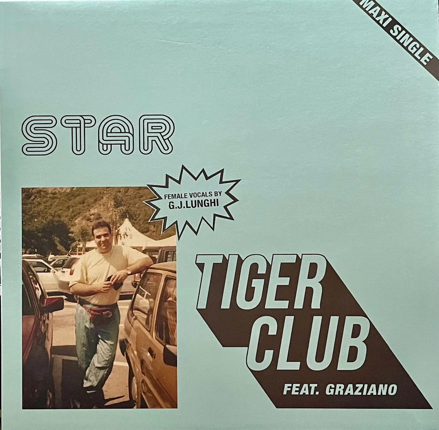 Tiger Club Feat. Graziano & G.J. Lunghi  – Star