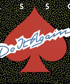 Asso ‎– Do It Again / Don't Stop