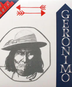 Axel F. – Geronimo (red vinyl)