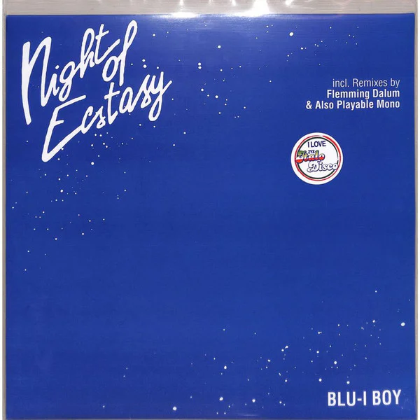 Blu-I Boy – Night Of Ecstasy