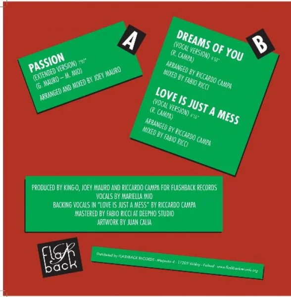 Larabell – Passion - Image 2