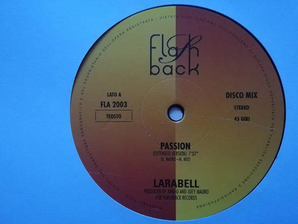 Larabell – Passion - Image 3