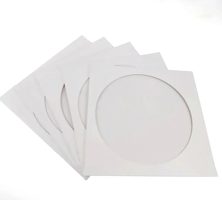 Eξώφυλλα δίσκων Picture για LP ,12″ απο χαρτόνι Μαύρο / Ασπρο- Covers for Picture disc LP, 12″ made of black or white cardboard - Image 2