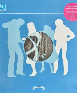 Rui Da Silva Feat. Cassandra – Touch Me (Blue splattered)