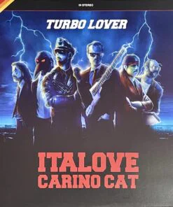 Italove / Carino Cat – Turbo Lover / Hollywood / Wall Street