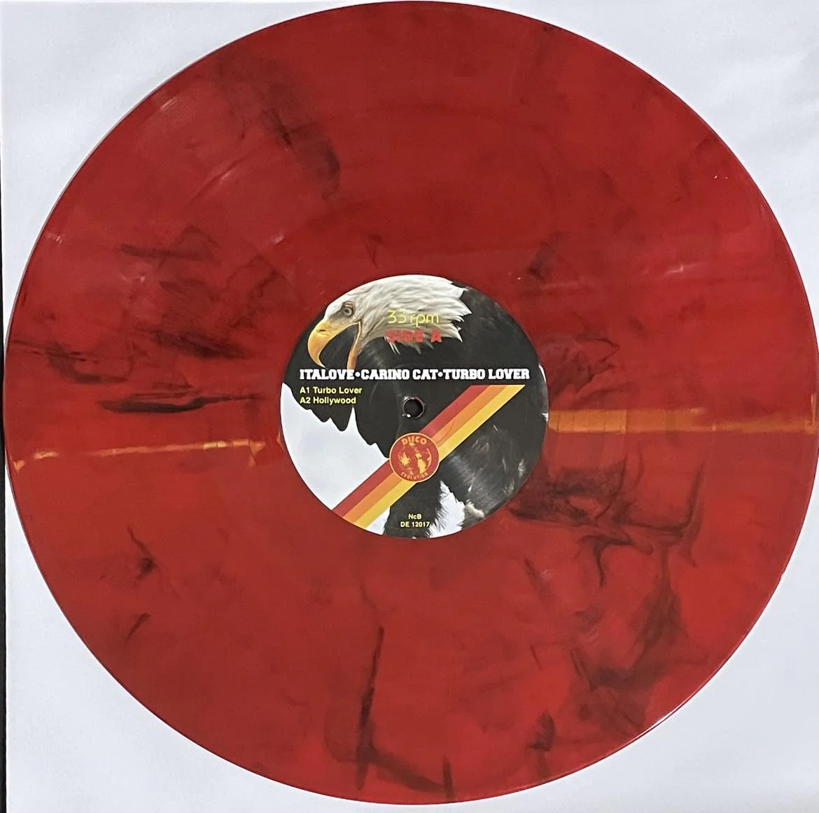 Italove / Carino Cat – Turbo Lover / Hollywood / Wall Street - Image 3