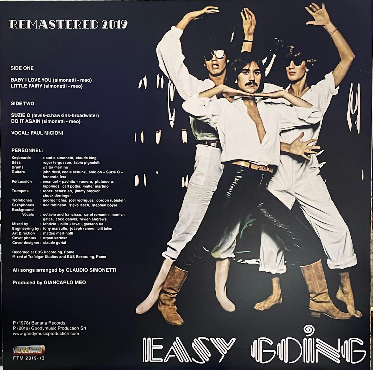 Easy Going – Easy Going - Image 2