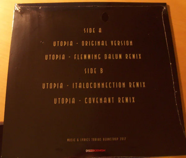 Tobias Bernstrup – Utopia - Image 2