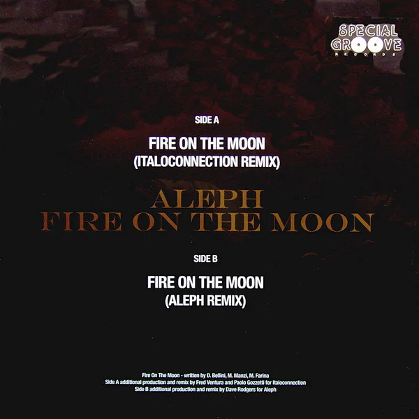 Aleph – Fire On The Moon - Image 2