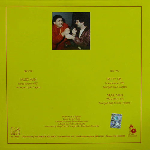 Felli – Music Man - Image 2