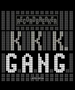 GANG – KKK.