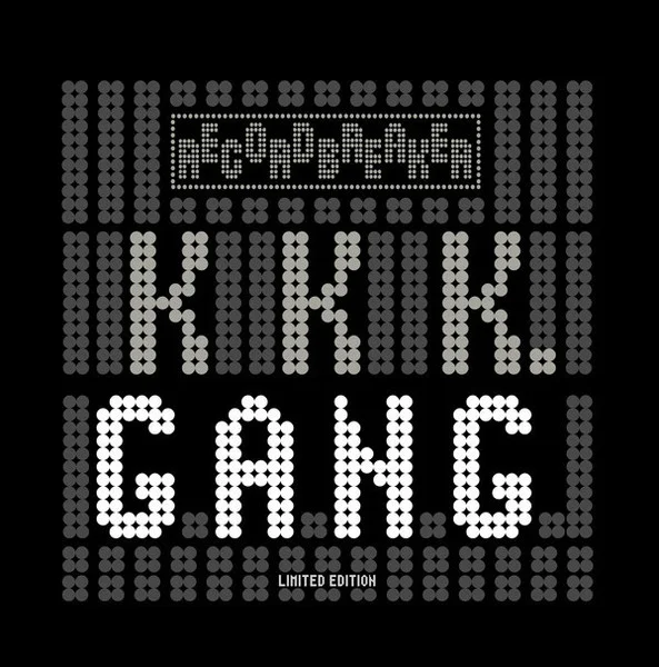 GANG – KKK.