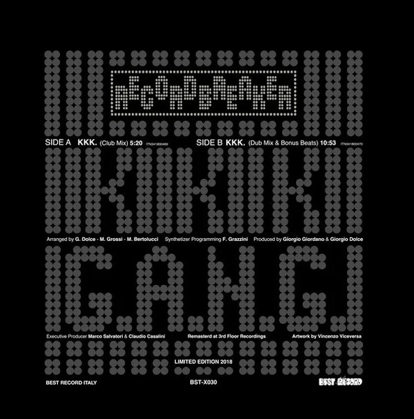 GANG – KKK. - Image 2