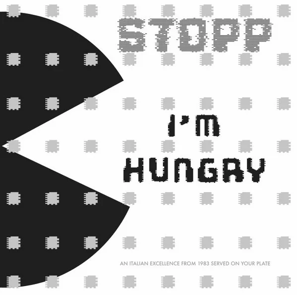 Stopp – I'm Hungry
