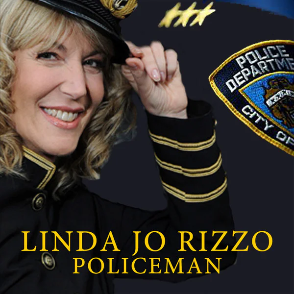 Linda Jo Rizzo – Policeman (Yellow Crystal vinyl)