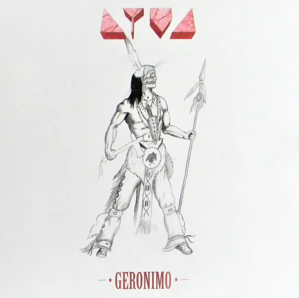 Dyva – Geronimo (Red Vinyl)
